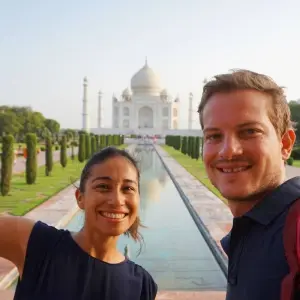 Explore Private 2 Days Taj Mahal Tour from Mumbai with Round Trip Flights for 2 days with Golden Triangle Tours Of India and discover unforgettable experiences - Photo 11