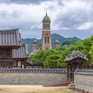 Explore 2025 Discover Western Korea in 4days: A Curated All-Inclusive Experience for 4 days with HanaTour ITC and discover unforgettable experiences - Photo 10