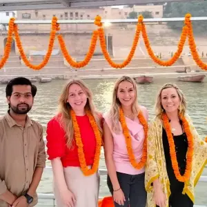 Explore Golden Triangle Tour With Varanasi - Delhi Jaipur  Agra Varanasi Trip for 9 days with ITS holidays and discover unforgettable experiences - Photo 10