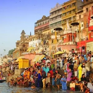 Explore Golden Triangle Tour With Varanasi - Delhi Jaipur  Agra Varanasi Trip for 9 days with ITS holidays and discover unforgettable experiences - Photo 11