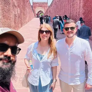 Explore From Delhi: 3 Days Private Luxury Golden Triangle Tour of India for 3 days with Raj Tour & Travel and discover unforgettable experiences - Photo 7