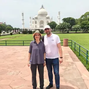Explore From Delhi: 3 Days Private Luxury Golden Triangle Tour of India for 3 days with Raj Tour & Travel and discover unforgettable experiences - Photo 9