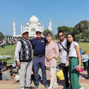 Explore From Delhi: 3 Days Private Luxury Golden Triangle Tour of India for 3 days with Raj Tour & Travel and discover unforgettable experiences - Photo 10