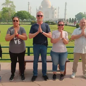 Explore From Delhi: 3 Days Private Luxury Golden Triangle Tour of India for 3 days with Raj Tour & Travel and discover unforgettable experiences - Photo 11