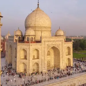 Explore Golden Triangle Tour with Varanasi with Taj Mahal Sunrise for 6 days with Agra Taj Visit and discover unforgettable experiences - Photo 9