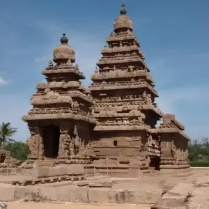 Explore Journey Along The Temple Route for 6 days with Agora Voyages OPC Pvt Ltd and discover unforgettable experiences - Photo 2