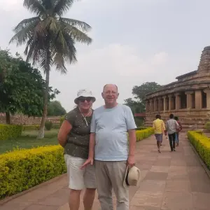 Explore Historical Treasures: Hyderabad, Badami & Hampi Exploration for 7 days with Agora Voyages OPC Pvt Ltd and discover unforgettable experiences - Photo 2