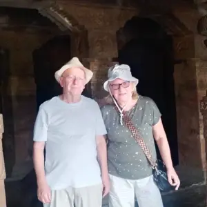 Explore Historical Treasures: Hyderabad, Badami & Hampi Exploration for 7 days with Agora Voyages OPC Pvt Ltd and discover unforgettable experiences - Photo 3