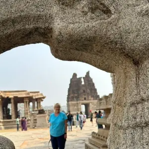 Explore Heritage Havens: Goa to Hampi & Badami Expedition for 4 days with Agora Voyages OPC Pvt Ltd and discover unforgettable experiences - Photo 2