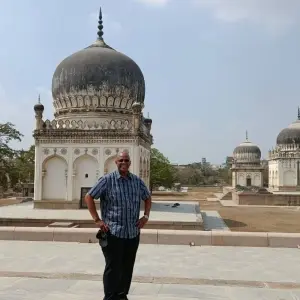 Explore Historical Treasures: Hyderabad, Badami & Hampi Exploration for 7 days with Agora Voyages OPC Pvt Ltd and discover unforgettable experiences - Photo 7