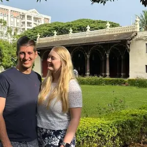 Explore Karnataka Marvels Discovery: Hubli to Hampi, Belur, Halebid, and Bangalore for 6 days with Agora Voyages OPC Pvt Ltd and discover unforgettable experiences - Photo 4