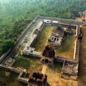 Explore Hubli to Hampi, Badami & Goa Expedition for 8 days with Agora Voyages OPC Pvt Ltd and discover unforgettable experiences - Photo 4