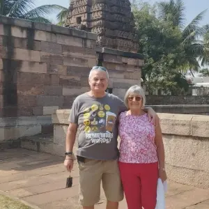 Explore Hubli to Badami, Aihole & Pattadakal Expedition for 3 days with Agora Voyages OPC Pvt Ltd and discover unforgettable experiences - Photo 6