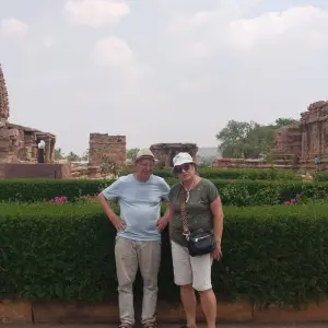 Explore Hubli to Badami, Aihole & Pattadakal Expedition for 3 days with Agora Voyages OPC Pvt Ltd and discover unforgettable experiences - Photo 8