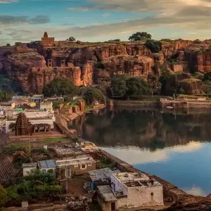 Explore Hubli to Badami, Aihole & Pattadakal Expedition for 3 days with Agora Voyages OPC Pvt Ltd and discover unforgettable experiences - Photo 11