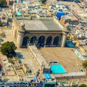 Explore Hyderabad Heritage Circuit & Goa's Coastal Retreat for 14 days with Agora Voyages OPC Pvt Ltd and discover unforgettable experiences - Photo 6