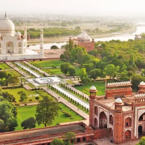 Explore Marvels of North & West India Expedition for 10 days with Agora Voyages OPC Pvt Ltd and discover unforgettable experiences - Photo 3