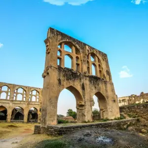 Explore Hyderabad Heritage Circuit & Goa's Coastal Retreat for 14 days with Agora Voyages OPC Pvt Ltd and discover unforgettable experiences - Photo 11