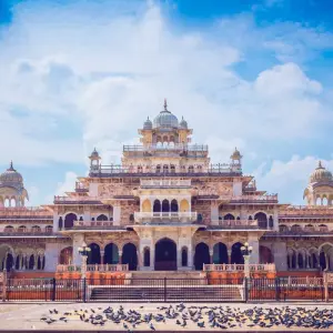 Explore Jaipur Gems: Discovering The Treasures Of The Pink City for 3 days with Agora Voyages OPC Pvt Ltd and discover unforgettable experiences - Photo 2