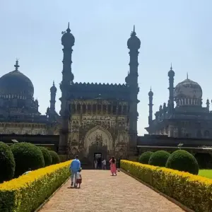 Explore Hyderabad to Bijapur Cultural Expedition for 3 days with Agora Voyages OPC Pvt Ltd and discover unforgettable experiences - Photo 2