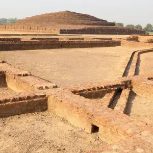 Explore Lucknow Legacy: A Full-Day Heritage Expedition for 1 days with Agora Voyages OPC Pvt Ltd and discover unforgettable experiences - Photo 2