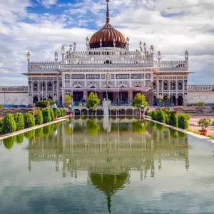 Explore Lucknow Legacy: A Full-Day Heritage Expedition for 1 days with Agora Voyages OPC Pvt Ltd and discover unforgettable experiences - Photo 3