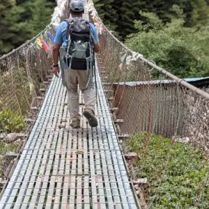 Explore Everest Base Camp Trek for Seniors for 16 days with Eco Holidays Nepal and discover unforgettable experiences - Photo 3