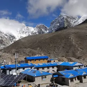 Explore Everest Base Camp Trek for Seniors for 16 days with Eco Holidays Nepal and discover unforgettable experiences - Photo 5