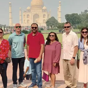Explore AGRA OVERNIGHT TOUR WITH 3 STAR HOTEL for 2 days with Emperor Holidays and discover unforgettable experiences - Photo 5