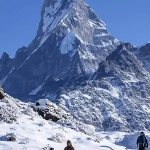 Explore Mardi Himal Trek from Pokhara - 5 Days for 5 days with Glorious Himalaya Trekking Pvt. Ltd. and discover unforgettable experiences - Photo 5