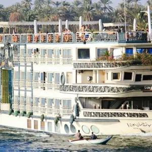 Explore Nile Cruise 5 Star Full Board Aswan to Luxor (Domestic Flight Included) for 4 days with Golden Egypt and discover unforgettable experiences - Photo 10