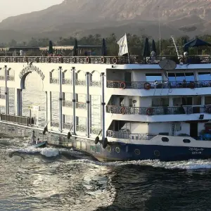 Explore Nile Cruise 5 Star Full Board Aswan to Luxor (Domestic Flight Included) for 4 days with Golden Egypt and discover unforgettable experiences - Photo 11