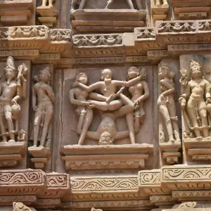 Explore India Tiger Safari Tour with Khajuraho for 9 days with Ramble Advisor and discover unforgettable experiences - Photo 3