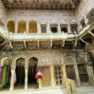 Explore Majestic Rajasthan Tour with Half-board Dining and Entry to Iconic Sites for 16 days with Ramble Advisor and discover unforgettable experiences - Photo 5