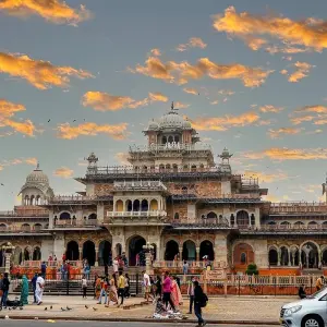 Explore Majestic Rajasthan Tour with Half-board Dining and Entry to Iconic Sites for 16 days with Ramble Advisor and discover unforgettable experiences - Photo 7