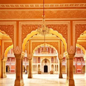 Explore Monkey Temple  Tour With Delhi & Agra &  Jaipur for 4 days with Real viaggi india  and discover unforgettable experiences - Photo 2