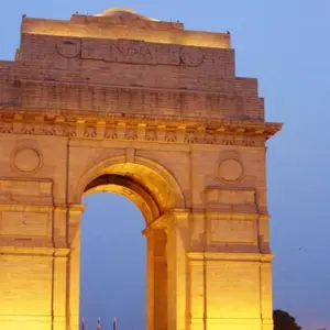 Explore Monkey Temple  Tour With Delhi & Agra &  Jaipur for 4 days with Real viaggi india  and discover unforgettable experiences - Photo 3