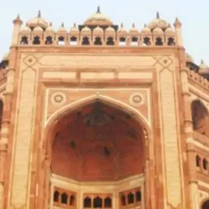 Explore Monkey Temple  Tour With Delhi & Agra &  Jaipur for 4 days with Real viaggi india  and discover unforgettable experiences - Photo 5