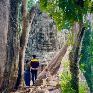 Explore Best of Siem Reap: 2-Day Private Tour of Angkor Temples & Floating Village for 2 days with About Cambodia Travel & Tours and discover unforgettable experiences - Photo 3