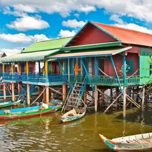 Explore Cambodia Highlights: 8-Day Private Roundtrip Tour from Phnom Penh to Siem Reap for 8 days with About Cambodia Travel & Tours and discover unforgettable experiences - Photo 4