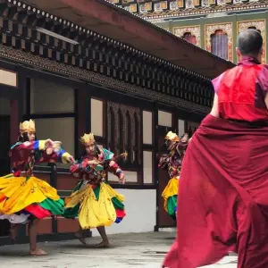 Explore Marvels of Bhutan for 3 days with Bhutan Best Inbound Tour and discover unforgettable experiences - Photo 3