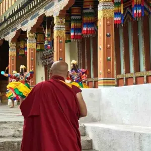 Explore Marvels of Bhutan for 3 days with Bhutan Best Inbound Tour and discover unforgettable experiences - Photo 4