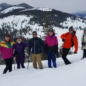 Explore Methow Valley Cross-Country Ski Tour for 6 days with Bicycle Adventures and discover unforgettable experiences - Photo 9