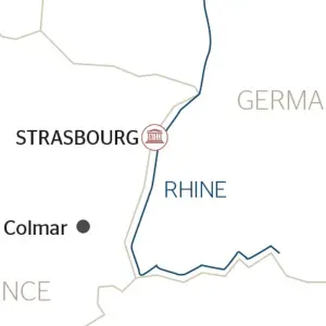 Explore Christmas markets in Alsace - L EUROPE for 4 days with CroisiEurope River Cruises and discover unforgettable experiences - Photo 2