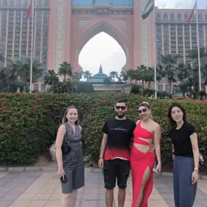 Explore The UAE Essentials - Escorted Tour in 4 Stars Hotels – Full Board Plan for 5 days with DMC Arabia Tourism and discover unforgettable experiences - Photo 4