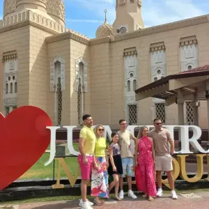 Explore The UAE Essentials - Escorted Tour in 4 Stars Hotels – Full Board Plan for 5 days with DMC Arabia Tourism and discover unforgettable experiences - Photo 6