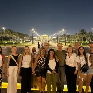 Explore The UAE Essentials - Escorted Tour in 4 Stars Hotels – Full Board Plan for 5 days with DMC Arabia Tourism and discover unforgettable experiences - Photo 8