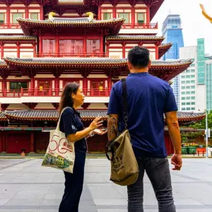 Explore 3 Days Singapore City Highlights to Merlion Park, Gardens by the Bay and Food Tour for 3 days with Discova and discover unforgettable experiences - Photo 7