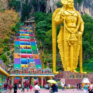 Explore Discover Malaysia: 12 Days in Kuala Lumpur, Cameron Highlands, Penang & Langkawi for 12 days with Discova and discover unforgettable experiences - Photo 9