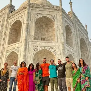 Explore Exotic  Golden Triangle Tour from Delhi 5 Days 4 Nights for 5 days with Fragrance of Taj and discover unforgettable experiences - Photo 11